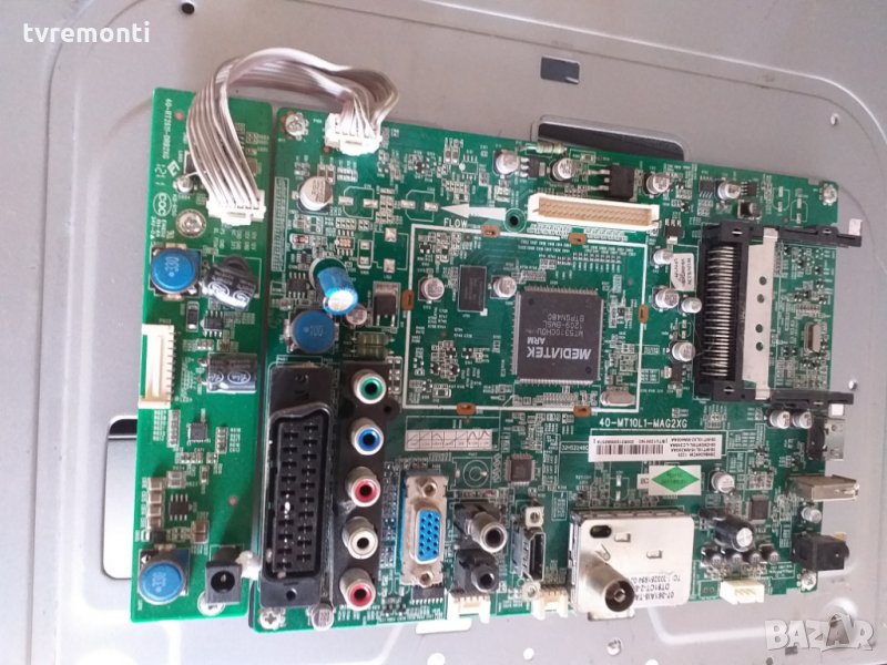 Main Board - 40-MT10L1-MAG2XG, снимка 1