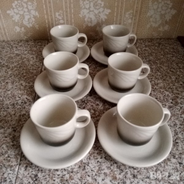 Сервиз за кафе Български &, снимка 1
