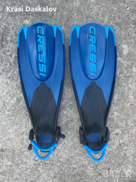 Два чифта Cressi Maui плавници M/L, L/XL, снимка 1