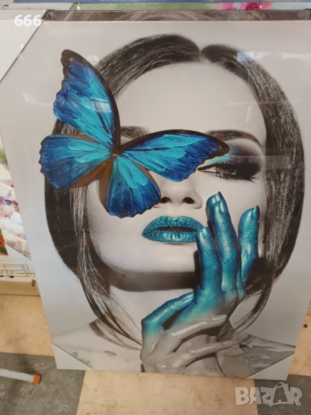 Картини 80х60 см , снимка 1