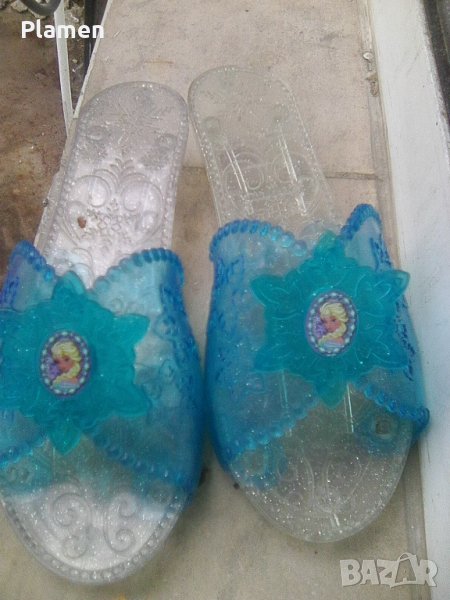 Китайски чехли за баня сувенир, снимка 1