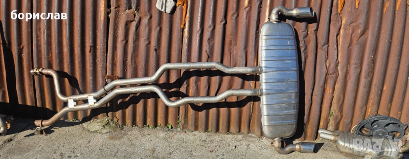 Задно гърне за Audi Q7 , снимка 1