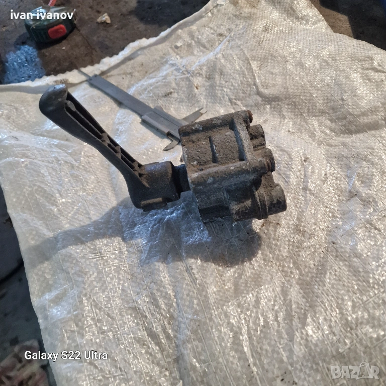 Хидро Кран , снимка 1