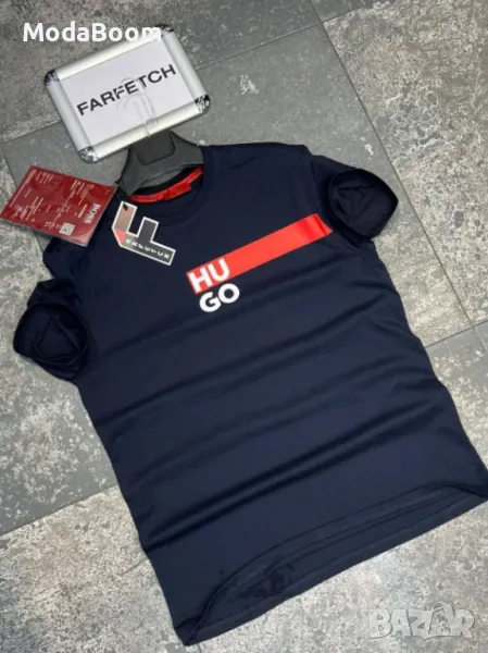Hugo Boss тениска , снимка 1