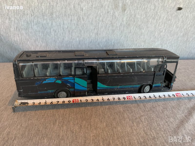 автобус Mercedes Benz  Conrad 1/40   West Germany, снимка 1