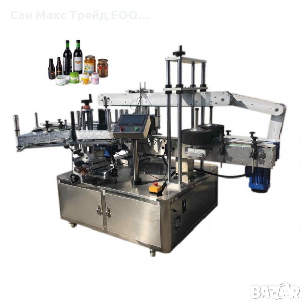 Машина за двустранно етикетиране, снимка 1