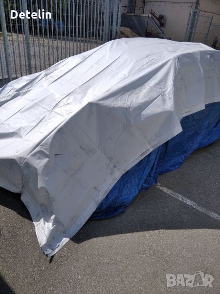 преоценени платна от билборд , снимка 1