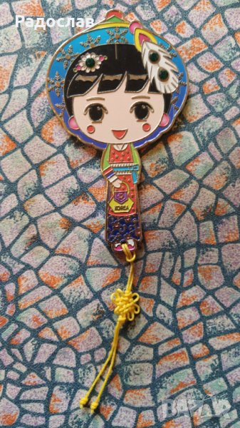 дамско огледало Korea, снимка 1