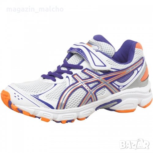 ДЕТСКИ МАРАТОНКИ - ASICS; размери: 32.5 и 34.5, снимка 1