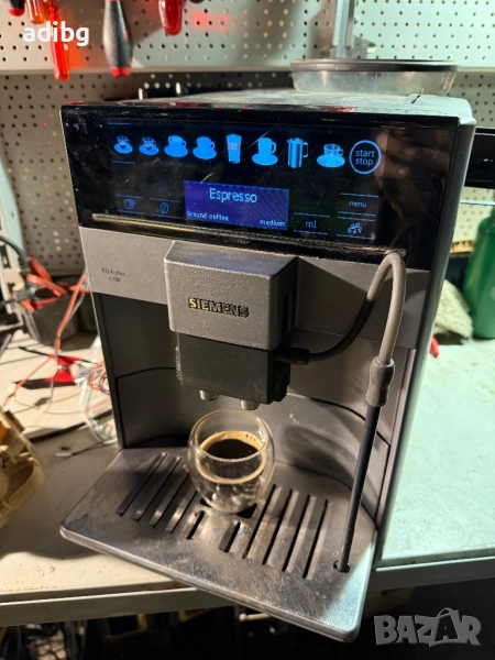 Евтини Части - Siemens EQ6 Plus S 100, снимка 1