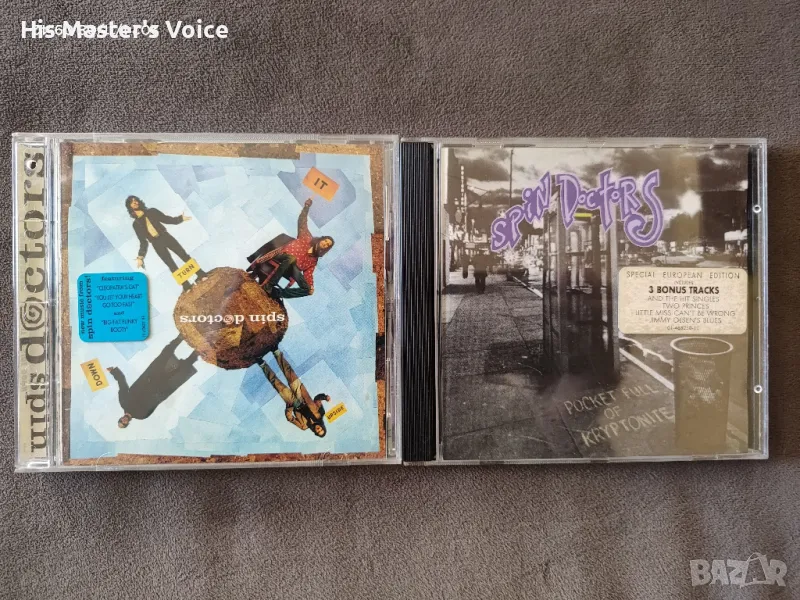 Spin Doctors CD, снимка 1
