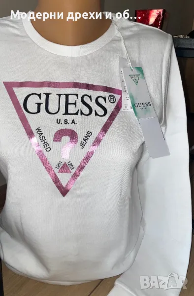 Новa Guess блуза ХС/Сразмер, снимка 1