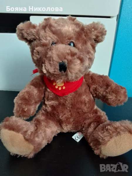 Плюшено мече, ново, снимка 1
