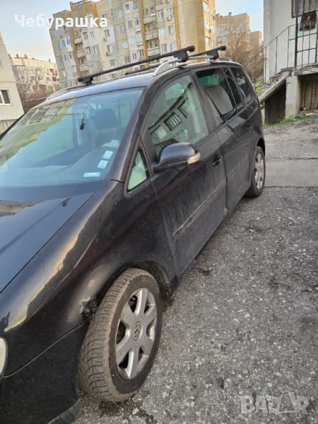 VW Touran, снимка 1