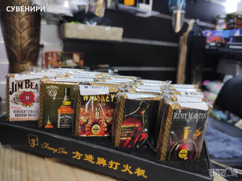 Газови запалки, снимка 1