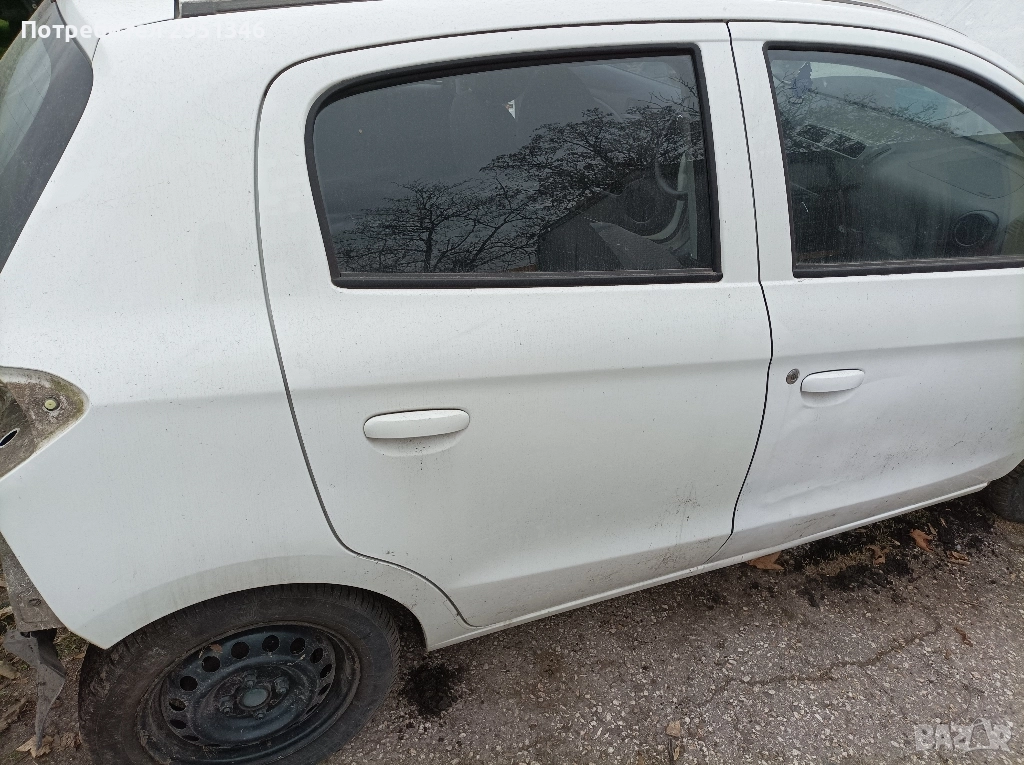 Врата Mitsubishi Space Star, снимка 1