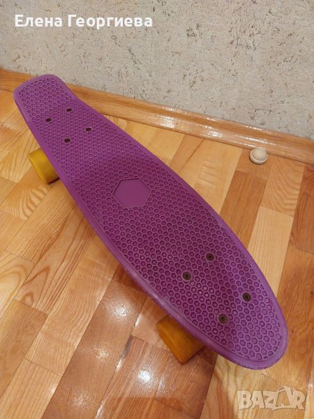 Продавам Пениборд Spartan Plastic Board, снимка 1