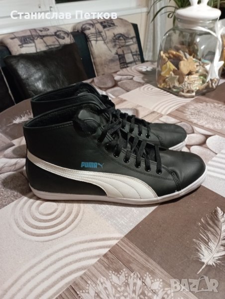 мъжки кецове Puma, снимка 1