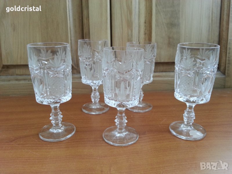 Кристални чаши, снимка 1