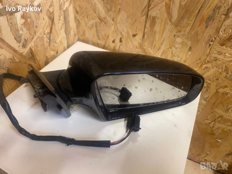 Ляво огледало от AUDI A3 2003-08, снимка 1