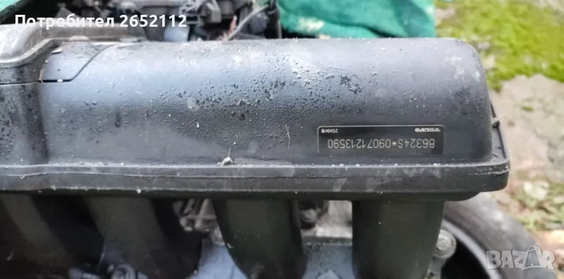 Двигател Волво Volvo XC90, снимка 1
