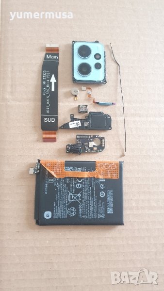 Redmi Note 12 4G-оригинални части , снимка 1