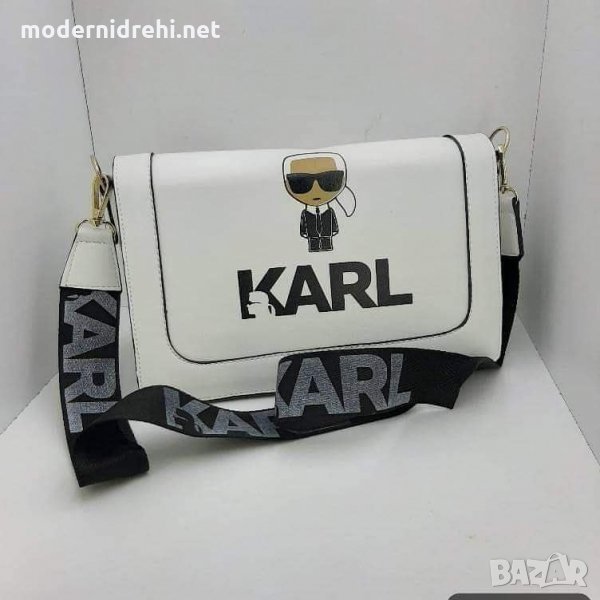 Дамска чанта Karl Lagerfeld код 35, снимка 1
