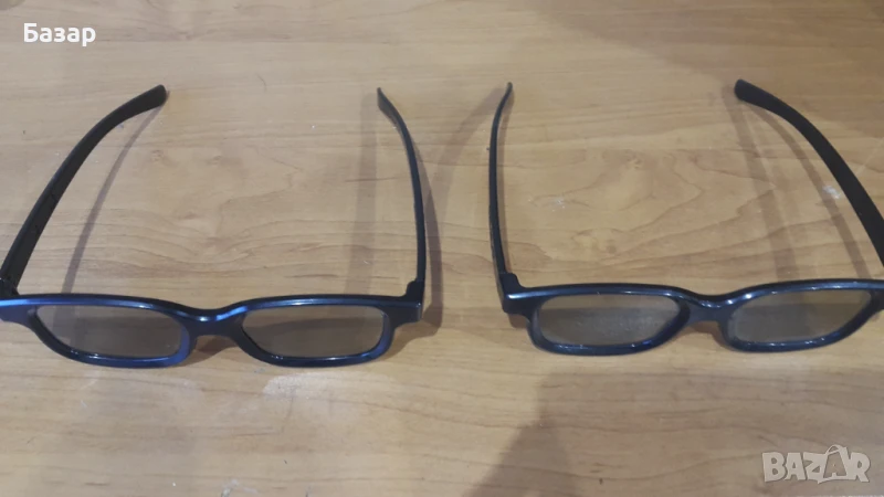 3D очила за филми 2 бр., снимка 1