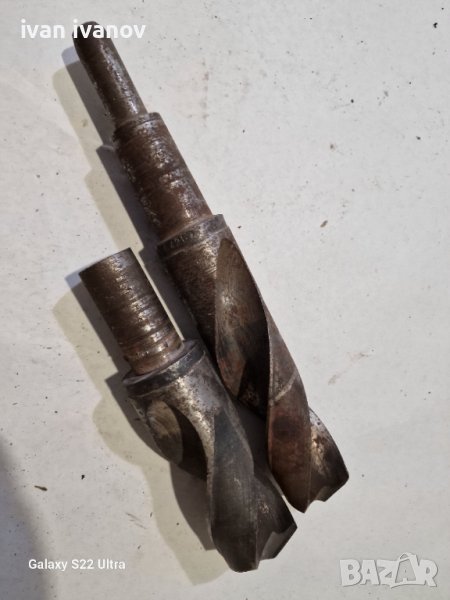 Големи Бургии, снимка 1