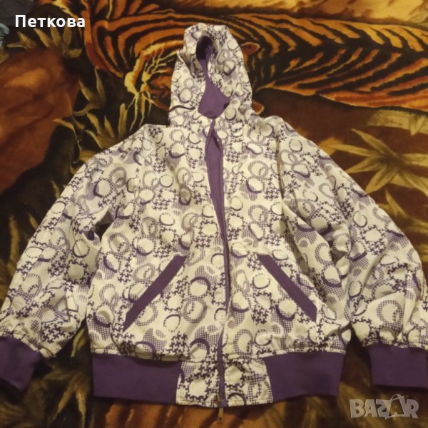 Яке с две лица, снимка 1