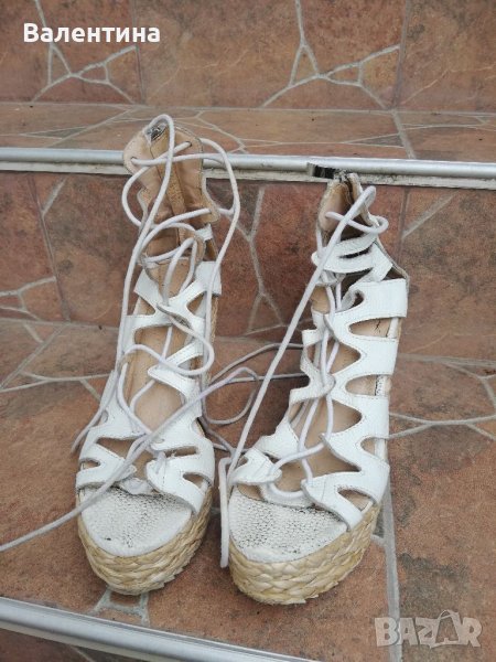 Дамски летни обувки, снимка 1