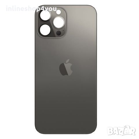 Задно Стъкло / Заден Капак iPhone 13 / 13 Pro Max / Mini резервна част, снимка 1