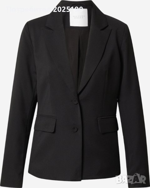 Дамско черно сако Н&М , снимка 1