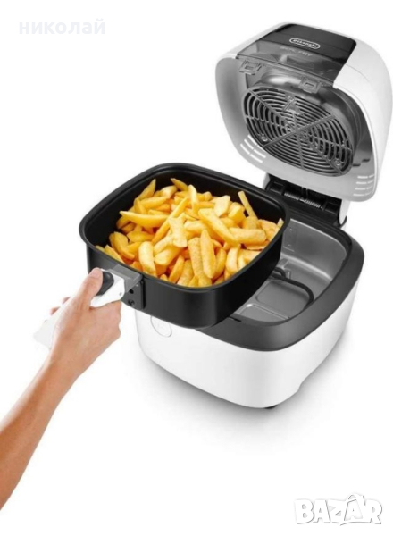 фритюрник без мазнина DeLonghi , снимка 1
