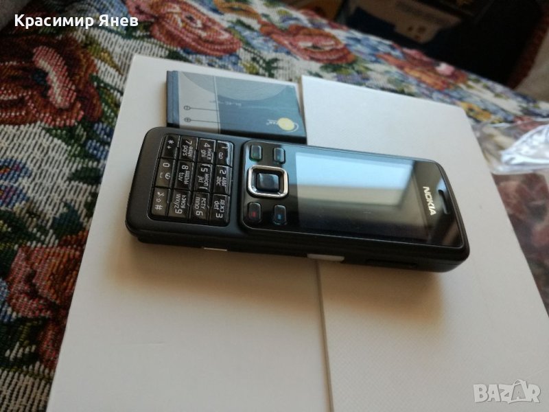 Nokia 6300, снимка 1