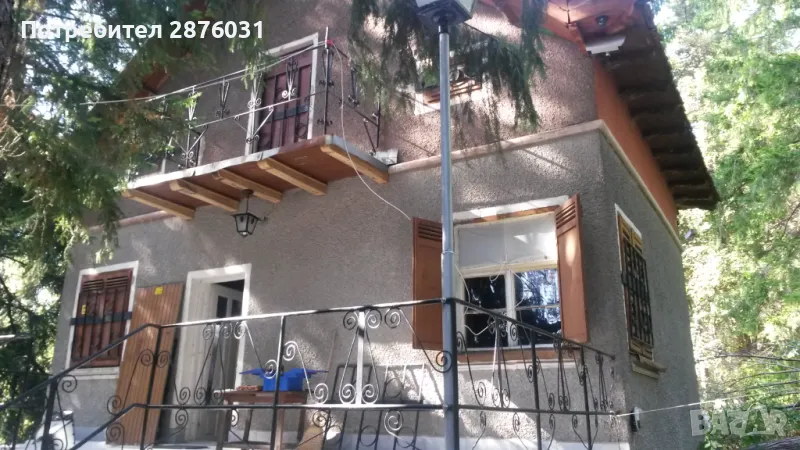 вила панагюрски колонии, снимка 1