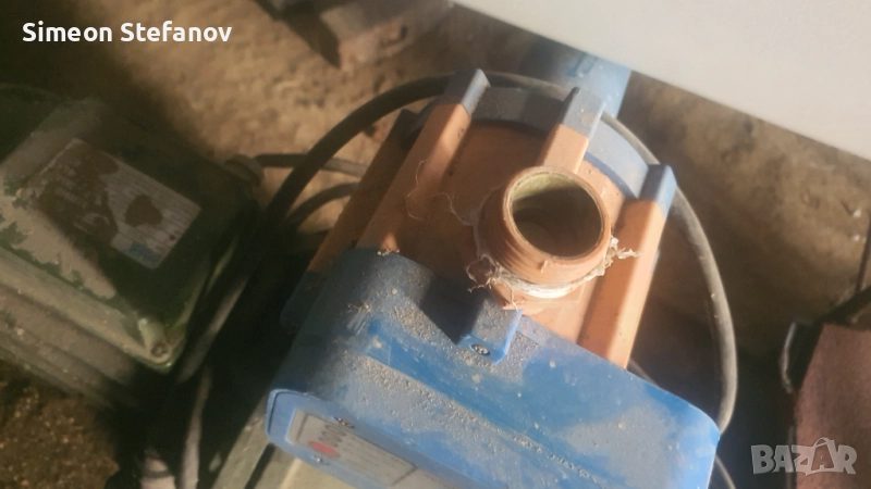 Помпа за вода , снимка 1