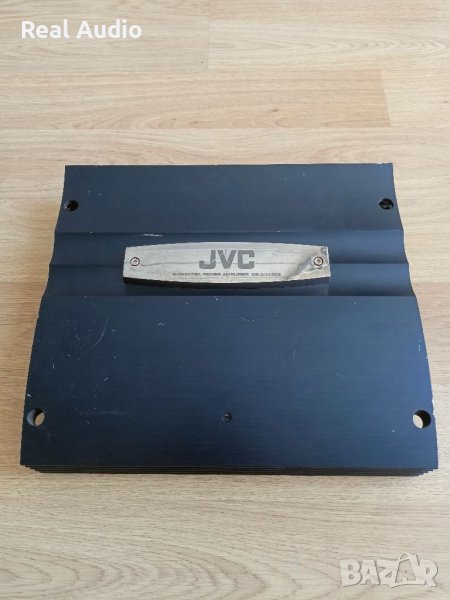 Усилвател JVC, снимка 1