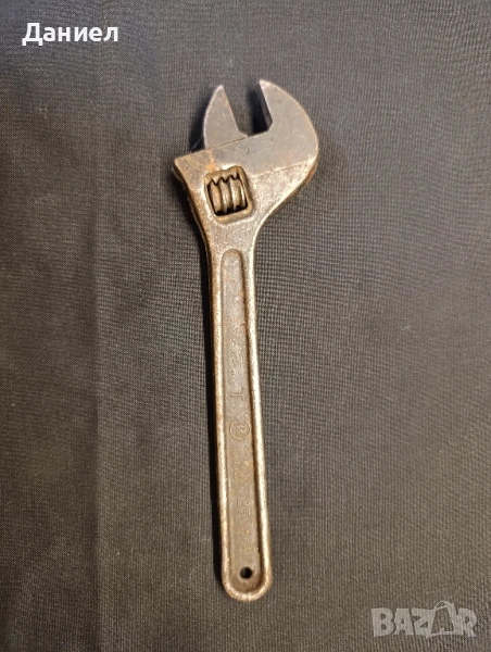 Съветски "френски"ключ, снимка 1