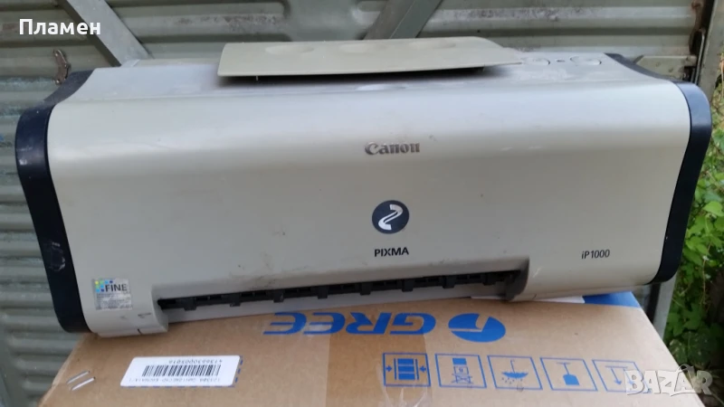 Принтер Canon Pixma IP1000, снимка 1