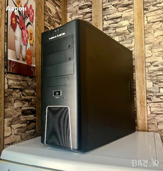 Компютър / AMD 6x3.60Ghz / 8GB RAM / HD6970 / 500W, снимка 1