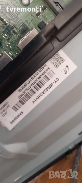 лед диоди от дисплей CY JM032AGHV1V, снимка 1