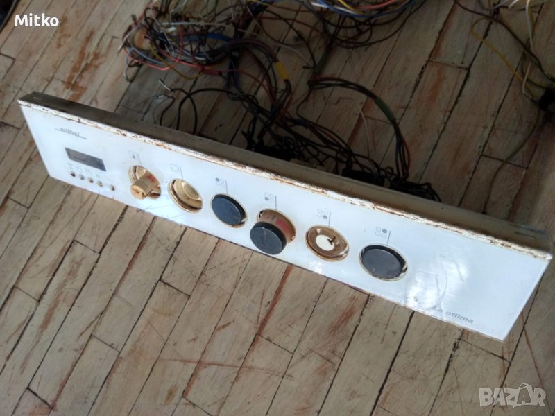 Части за готварска печка Силтал, снимка 1