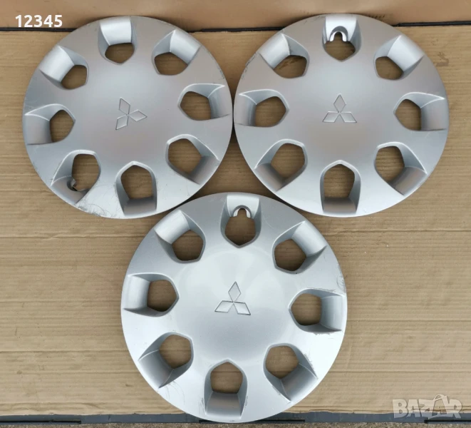 оригинални тасове за mitsubishi/митсубиши 15” -№56, снимка 1