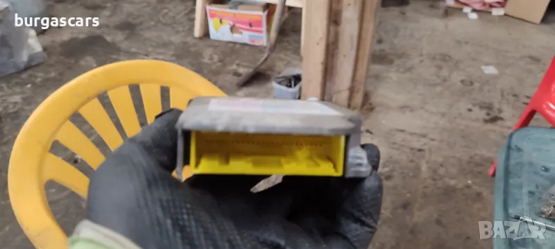 Централа Airbag  Vw Golf 1.4-75к.с. AKQ - 50лв, снимка 1