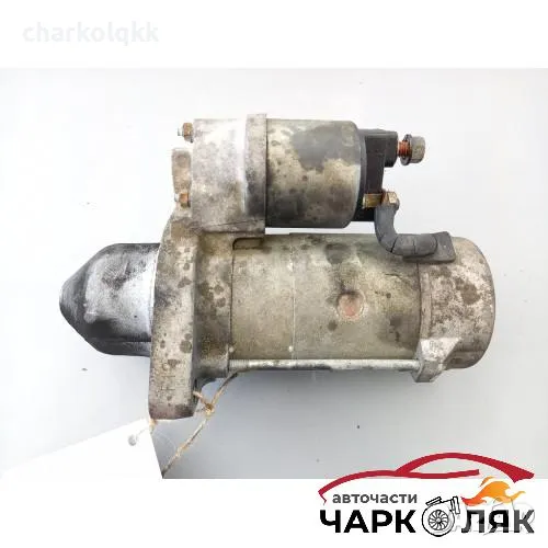 Стартер Тойота Рав4 2.2д (ч), снимка 1