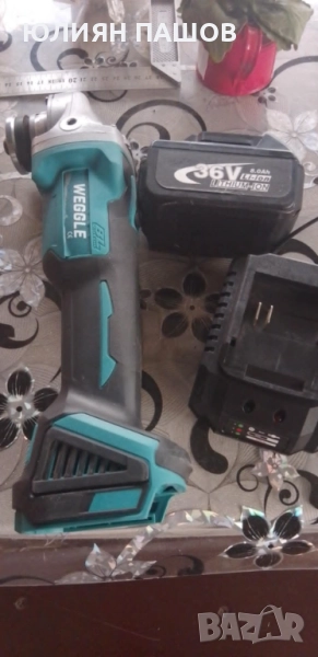 АКУМуЛАТОРНИ ИНСТРУМЕНТИ, снимка 1