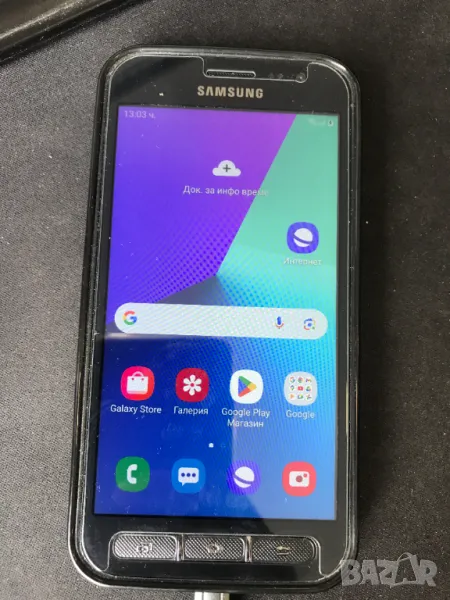 Samsung Galaxy XCover 4, снимка 1