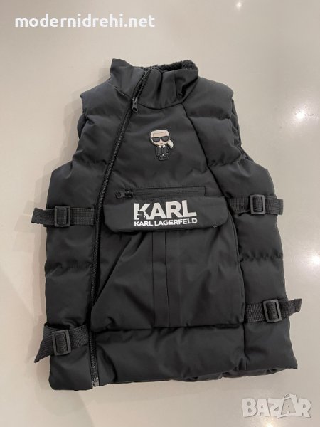 Детски спортен елек Karl Lagerfeld код 92, снимка 1