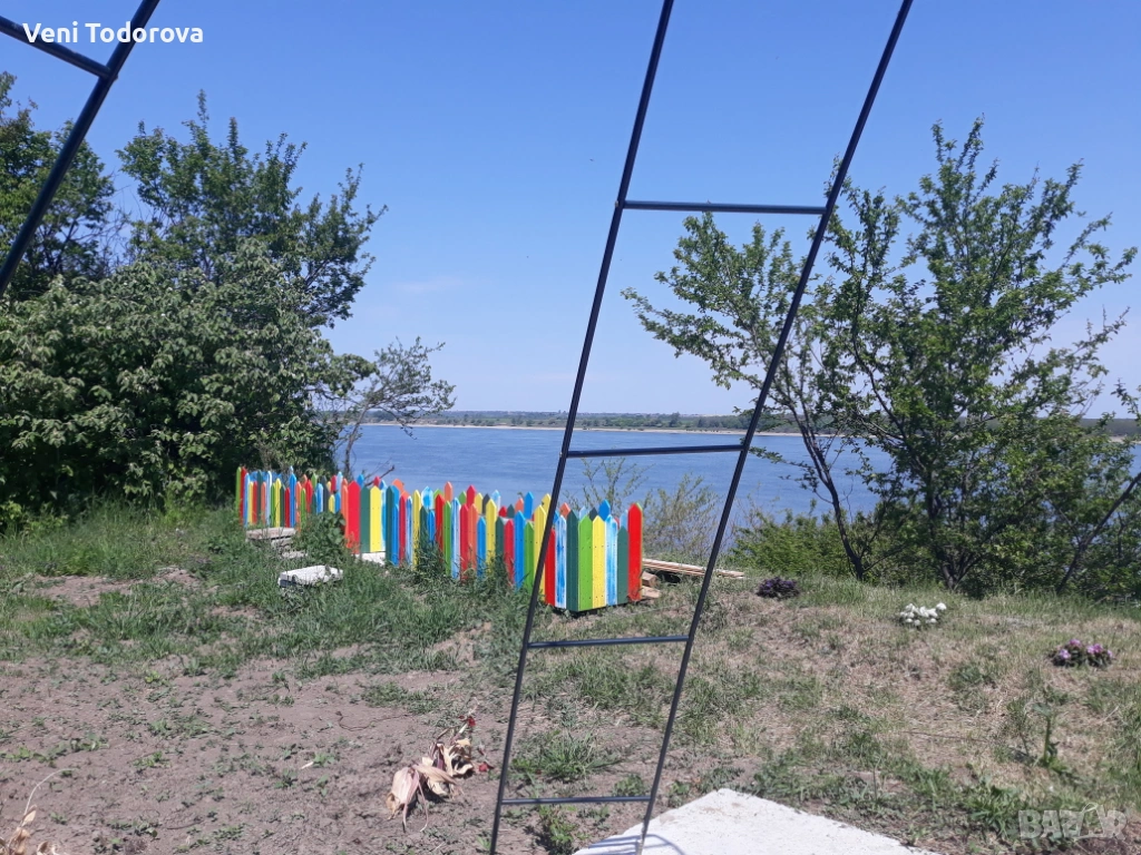 имот на първа линия към р.Дунав, снимка 1